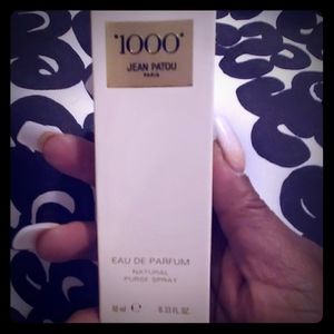1000 Jean Patou purse spray